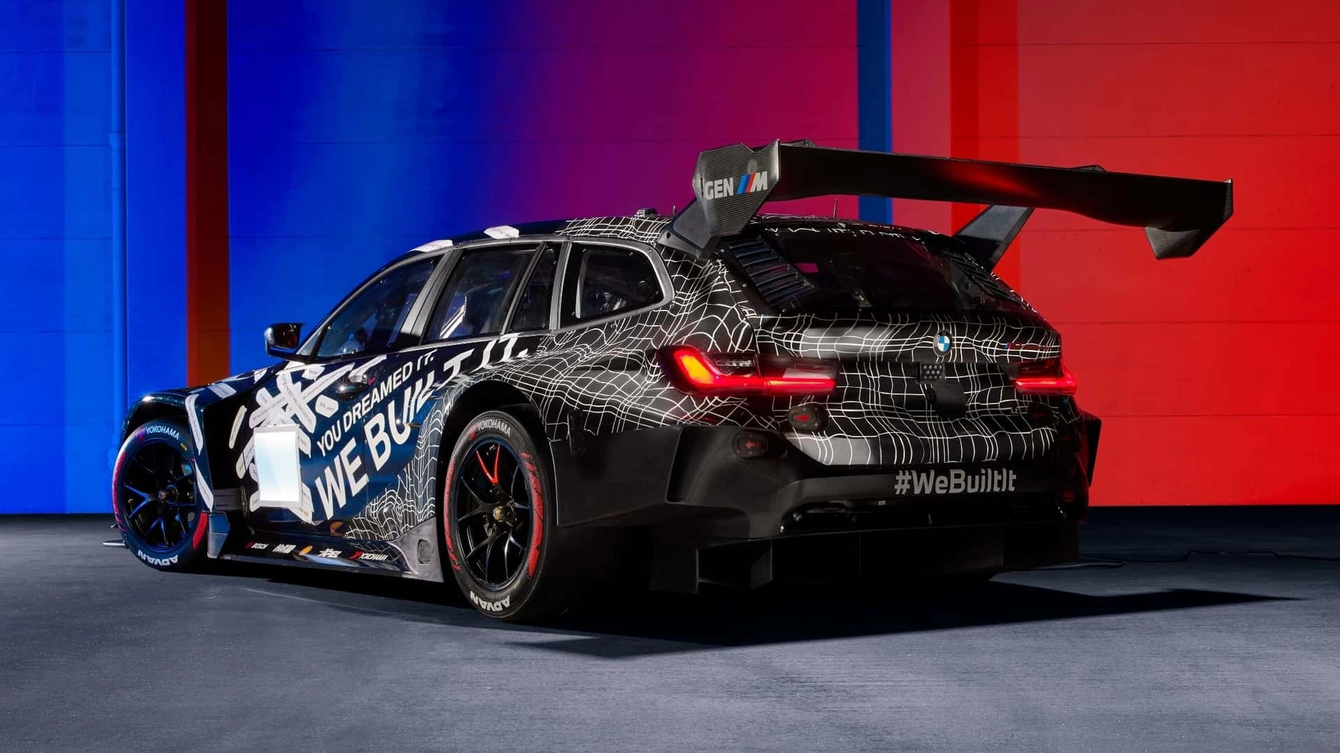 Bmw m3 touring 24h 2026 (8)